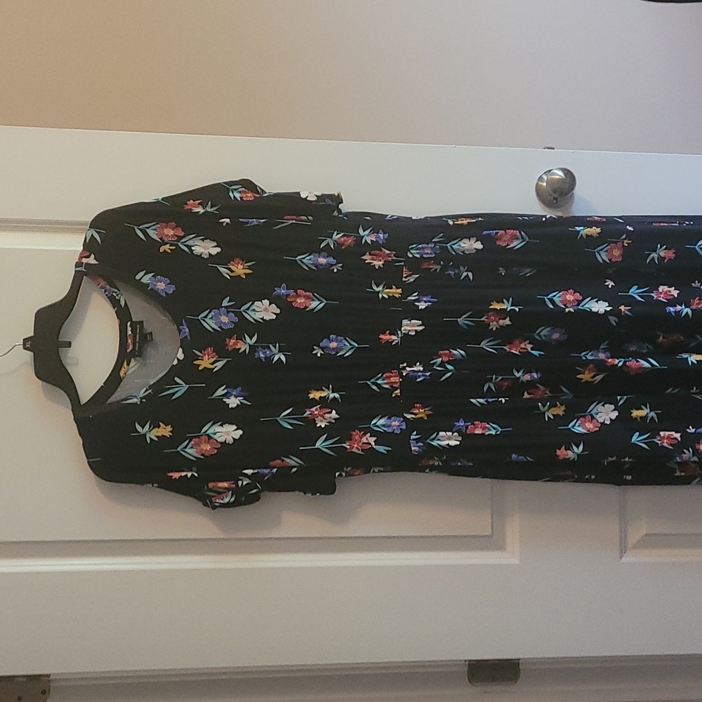 Lane Bryant Maxi Dress